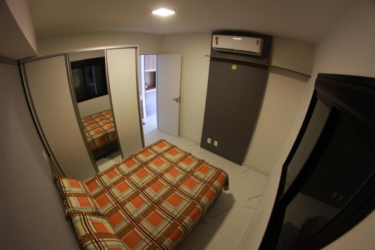 Ap No Coracao De Poa Apartment *